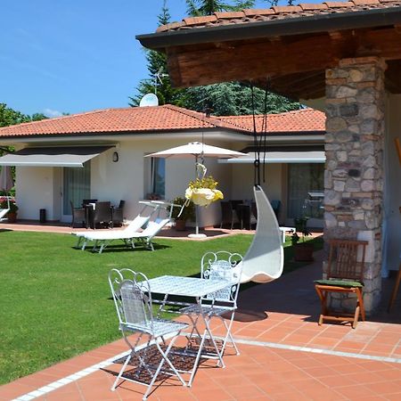 Villa Josephine San Felice del Benaco Exterior photo