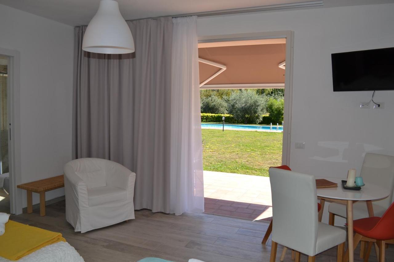 Villa Josephine San Felice del Benaco Exterior photo